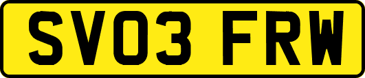 SV03FRW