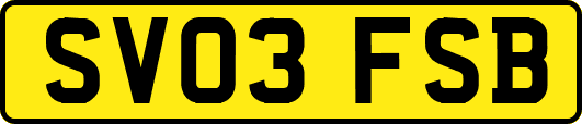 SV03FSB