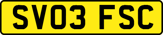 SV03FSC