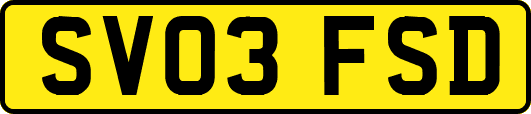SV03FSD