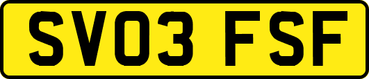 SV03FSF