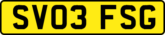 SV03FSG