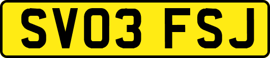 SV03FSJ