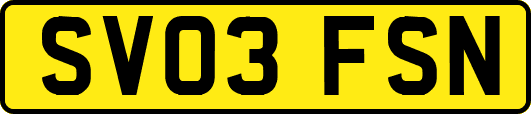 SV03FSN