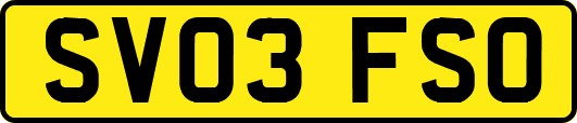 SV03FSO