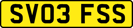 SV03FSS