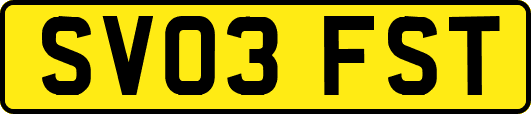 SV03FST