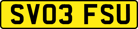 SV03FSU