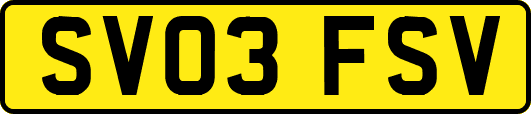 SV03FSV