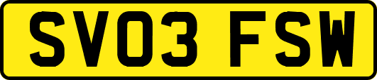 SV03FSW