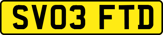 SV03FTD
