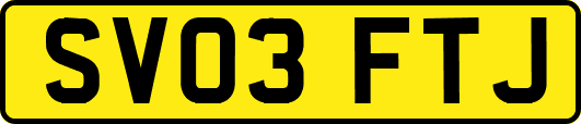 SV03FTJ