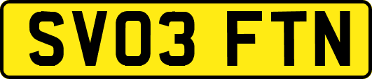 SV03FTN