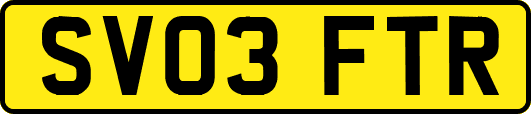 SV03FTR