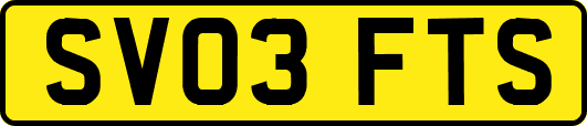 SV03FTS