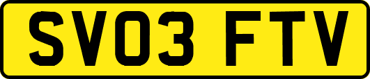 SV03FTV
