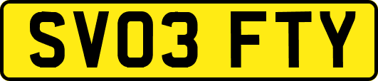 SV03FTY