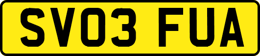 SV03FUA