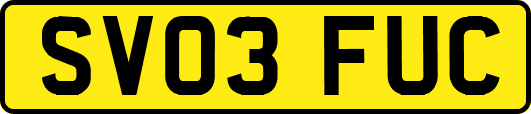 SV03FUC