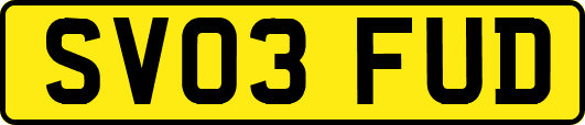 SV03FUD