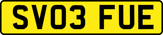 SV03FUE