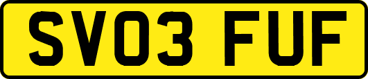 SV03FUF