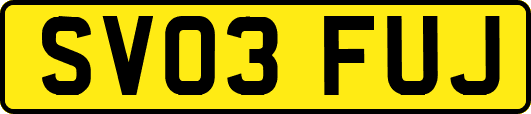 SV03FUJ