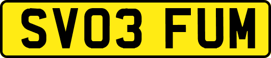 SV03FUM