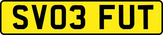 SV03FUT