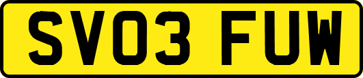 SV03FUW