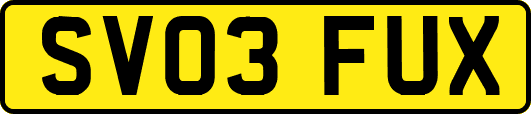 SV03FUX