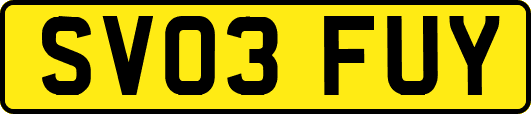 SV03FUY