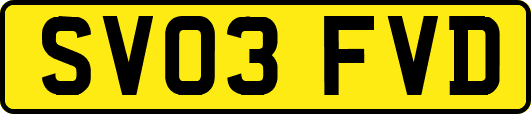SV03FVD