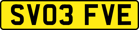SV03FVE
