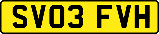 SV03FVH