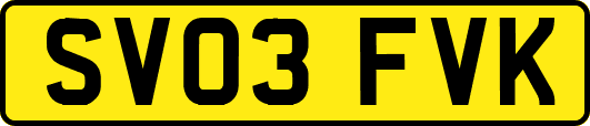 SV03FVK