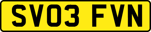 SV03FVN