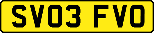 SV03FVO