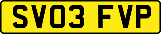 SV03FVP