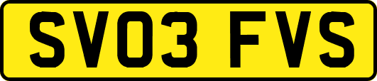 SV03FVS