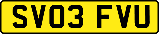 SV03FVU