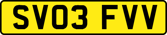 SV03FVV