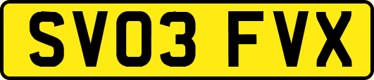 SV03FVX