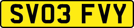 SV03FVY