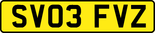 SV03FVZ