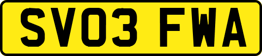 SV03FWA