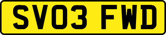 SV03FWD