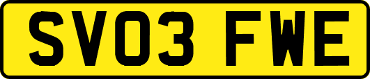 SV03FWE