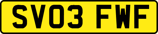 SV03FWF