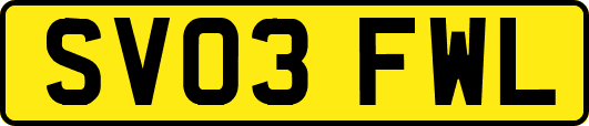 SV03FWL